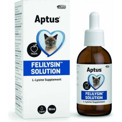 Orion Pharma Aptus Felilysin liquid 50 ml – Hledejceny.cz
