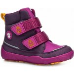 Affenzahn dětské barefoot boty Mid Boot Vegan Comfy Bird – Zboží Dáma