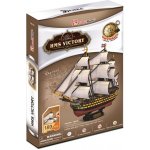 CubicFun 3D puzzle Loď HMS Victory 189 ks – Sleviste.cz