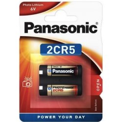 PANASONIC 2CR-5L/1BP 6V 1ks 330072