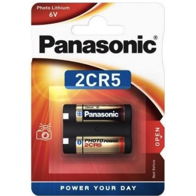 PANASONIC 2CR-5L/1BP 6V 1ks 330072