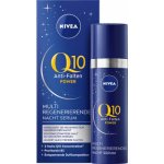 Nivea Q10 noční sérum proti vráskám 30 ml – Hledejceny.cz