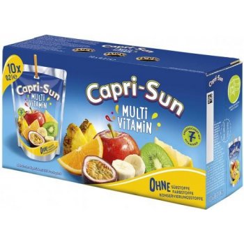 Capri-Sun Multivitamin nápoj 10 x 200 ml