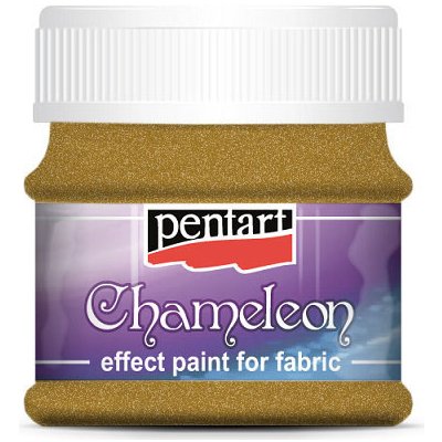 Barva na textil chameleón 50 ml Gold – Sleviste.cz