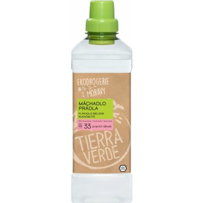 Tierra Verde Máchadlo s levandulovým extraktem 1 l 33 praní – Hledejceny.cz