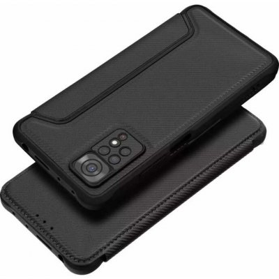 Coolcase Carbon Xiaomi 11 Lite 5G NE / Xiaomi Mi 11 Lite černé – Zbozi.Blesk.cz