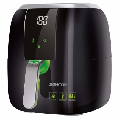 Sencor SFR 5321 BK