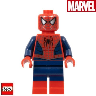 LEGO® 76261 Figurka Spider-Man / Tobey Maguire – Zboží Mobilmania