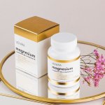 Venira magnesium s vitaminem B6 a vitaminem D, 90 kapslí – Zbozi.Blesk.cz