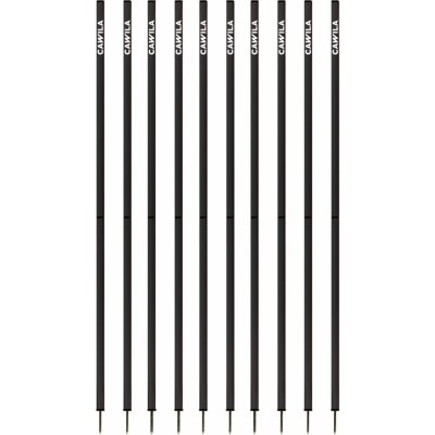 Cawila ACADEMY Slalom poles 10pack Set 1000871808 – Zboží Dáma Cawila ACADEMY Slalom poles 10pack Set 1000871808 – Zboží Dáma