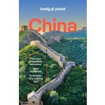 Čína (China) průvodce 17th 2025 Lonely Planet – Sleviste.cz