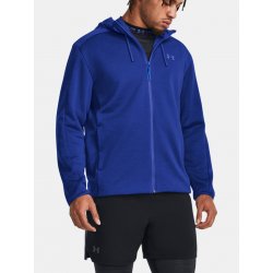 UA Essential Mikina Under Armour Modrá