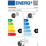 Yokohama Geolandar H/T G056 235/75 R15 109H – Hledejceny.cz