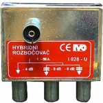 IVO hybridní rozbočovač I028 – Zboží Živě