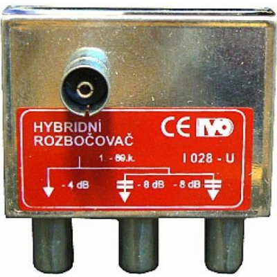 IVO hybridní rozbočovač I028 – Zboží Živě