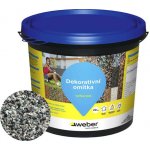 Weber Saint Gobain weberpas marmolit Mozaiková omítka MAR2 M043, 20 kg – Sleviste.cz
