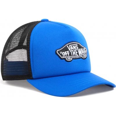 Vans Classic Patch Curved Bill Trucker Youth Surf The Web