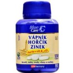 VitaHarmony Vápník Hořčík Zinek+vit.K2+D3 130 tablet – Hledejceny.cz