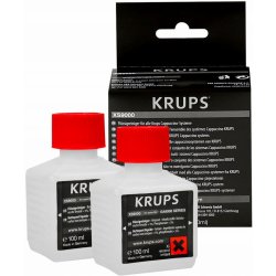 Krups XS900010 2 x 100 ml