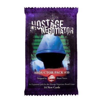 Van Ryder Games Hostage Negotiator: Abductor Pack 10 – Hledejceny.cz