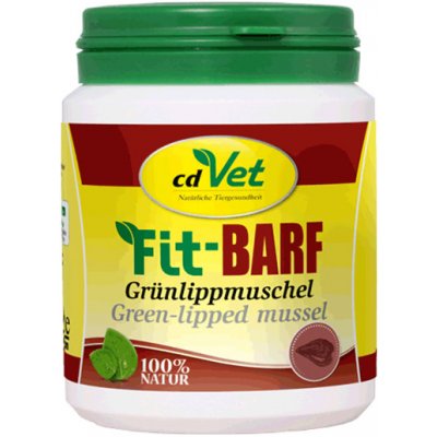 cdVet Fit-BARF slávka zelenoústá 100 g – Hledejceny.cz