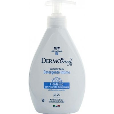 Dermomed Intimní hygiena Chrpa 250 ml – Zboží Dáma