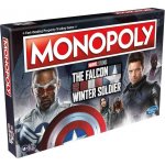 Monopoly Falcon and Winter Soldier Edition EN – Sleviste.cz