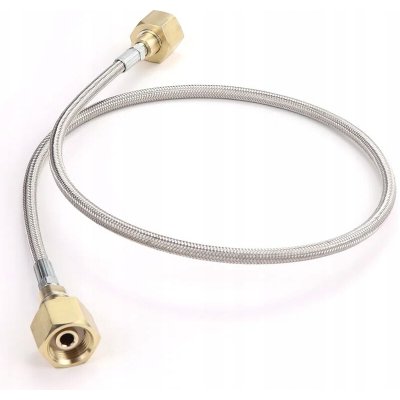 Damtry hadice HP adaptér 60cm 2xW21,8 CO2 – Zboží Dáma