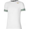 Pánské sportovní tričko Mizuno pánské triko Shadow Graphic Tee White