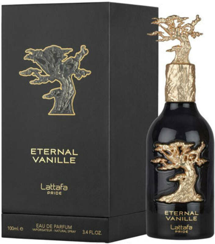 Lattafa Perfumes Eternal Vanille parfémovaná voda unisex 100 ml