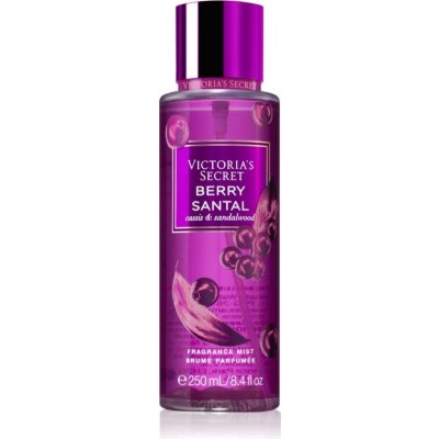 Victoria´s Secret Berry Santal tělový sprej 250 ml – Hledejceny.cz