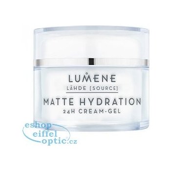 Lumene Matt Hydration 24H Cream-Gel matující hydratační 24h krém gel 50 ml