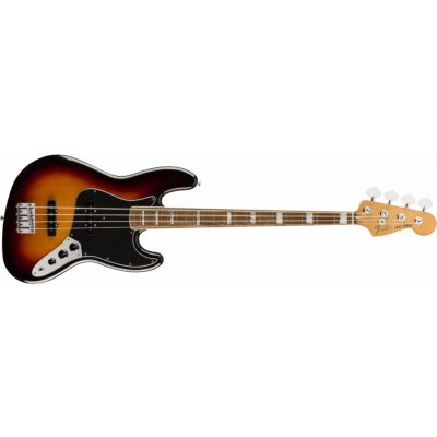 Fender Vintera 70s Jazz Bass – Zboží Mobilmania
