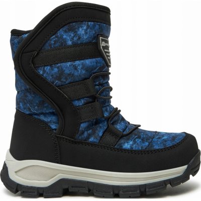 Alpine Pro Soreno KBTD427 Černá – Sleviste.cz