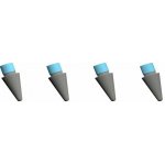 Paperlike Hroty na Apple Pencil 4 ks PL-APT-CB-25 – Zboží Živě
