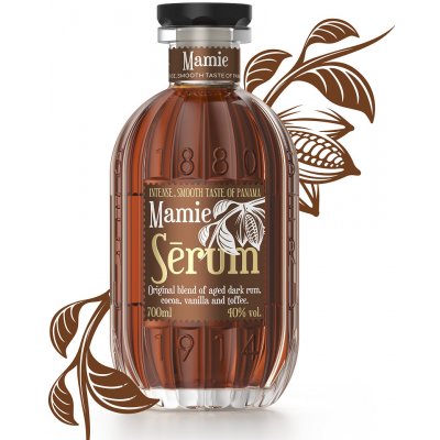 Sérum Mamie 40% 0,7 l (holá láhev) – Zboží Dáma