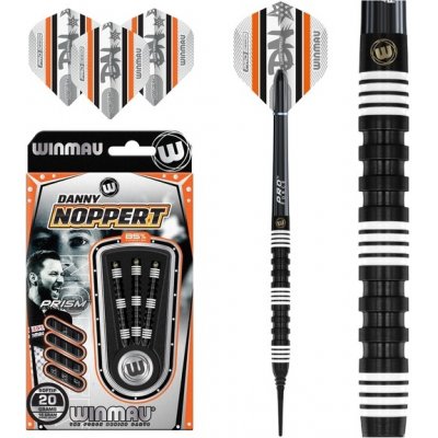 Winmau Danny Noppert 85% Pro-Series Soft Tip 20 g – Hledejceny.cz