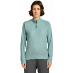 Icebreaker Wmns 260 Waffle Knit Wander LS Half Zip Hydro – Zboží Dáma