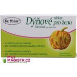 Dr. Böhm Dýňové tablety pro ženy 30 tablet – Sleviste.cz