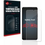 AlzaGuard 2.5D Case Friendly Glass Protector pro Huawei P30 LiteAGD-TGC0136 – Zboží Mobilmania