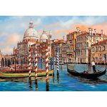 Trefl Odpoledne v Benátkách 1000 dílků – Zboží Mobilmania