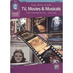 Top Hits from Tv, Movies & Musicals Instrumental Solos: Trumpet, Book & CD Galliford BillPaperback