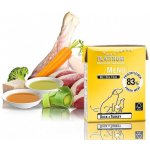 Platinum Natural Menu Adult Duck & Turkey 375 g – Sleviste.cz