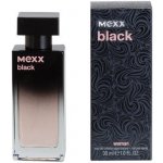 Mexx Black parfémovaná voda dámská 30 ml – Zboží Mobilmania