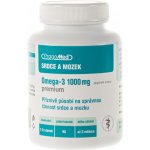 Omega-3 1000 mg Rybí olej 90 tablet – Hledejceny.cz