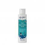 LOBEY Šampon s kondicionérem pro děti 200 ml – Zboží Dáma