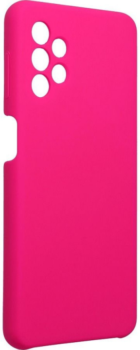 Pouzdro Forcell Silicone Samsung Galaxy S20 FE Růžové