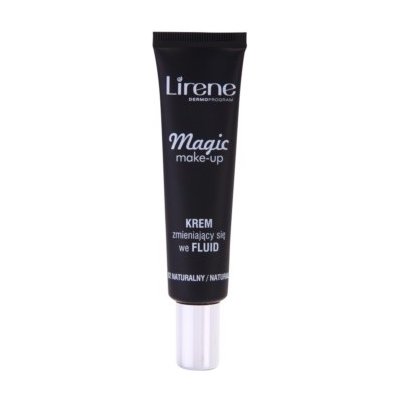 Lirene CC Cream Magic make-up zázračný make-up 2 Natural 30 ml – Zboží Dáma
