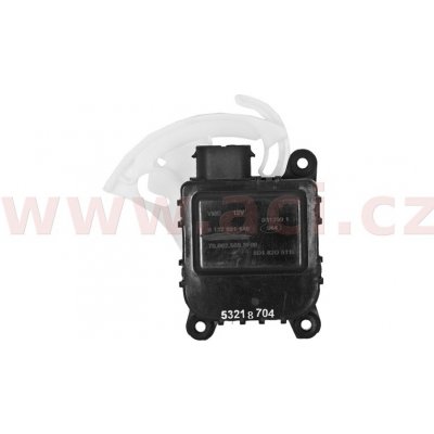 Servomotor směšovací klapky klimatizace (ŠKODA, VW) – Sleviste.cz