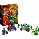 LEGO® Super Heroes 76071 Mighty Micros: Spiderman vs. Škorpion – Hledejceny.cz